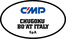 Chugoku Boat LOGO
